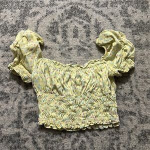 Zara Crop Top